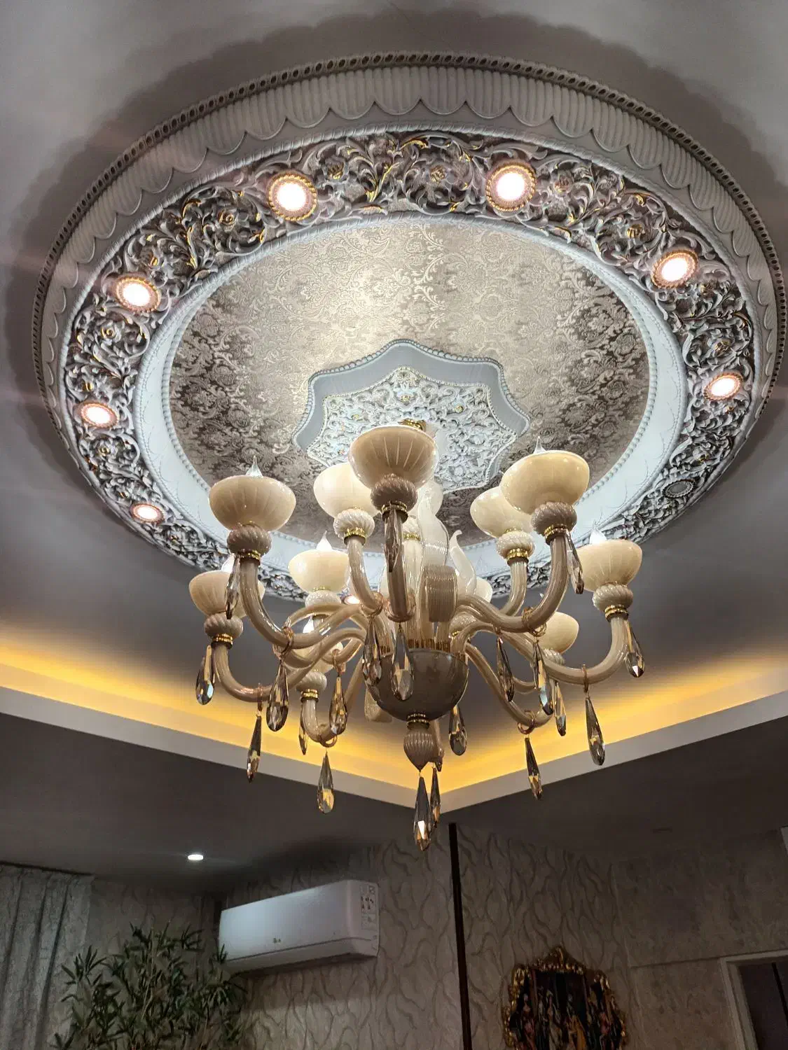 لوستر|لوستر و چراغ آویز|فردیس, شهرک شهید حسینی|دیوار