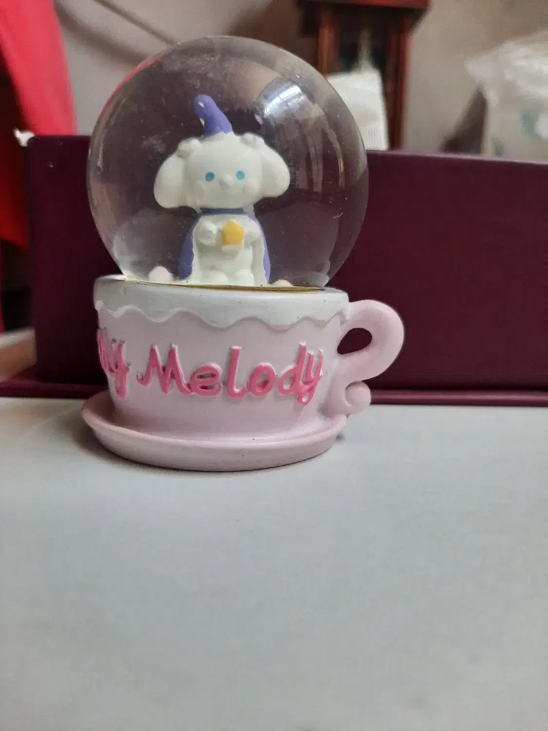 گوی چراغ موزیکال نیست|چراغ خواب و آباژور|تهران, بازار|دیوار