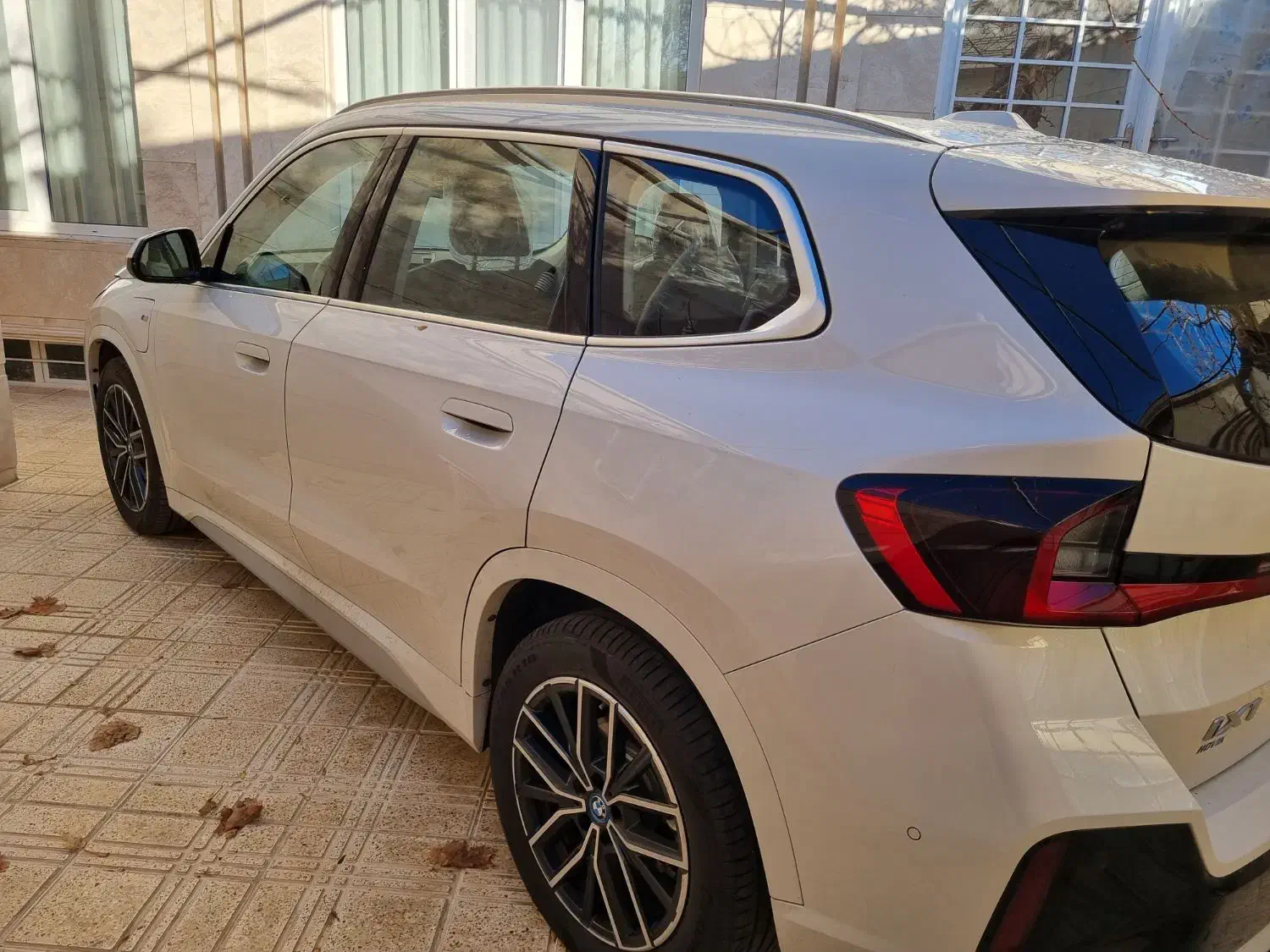 bmw ix1 2025|خودرو سواری و وانت|تهران, تهران‌ویلا|دیوار