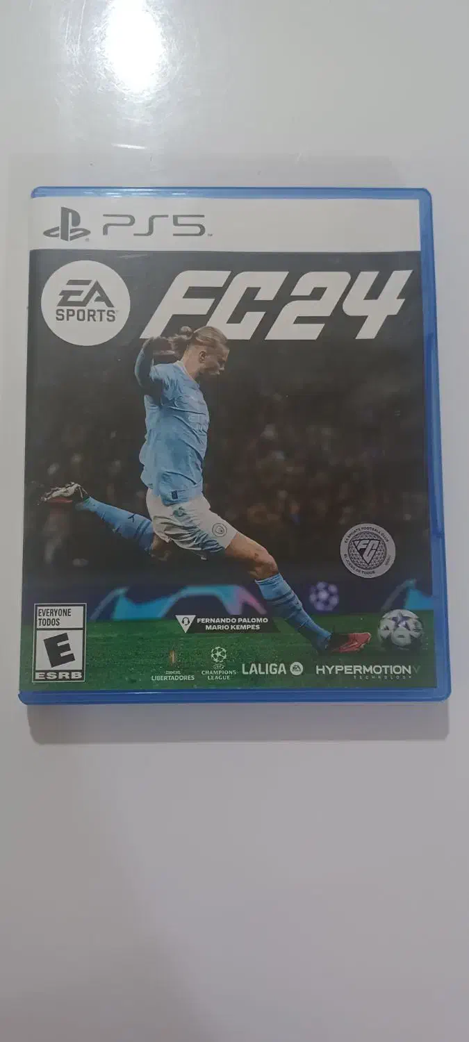 fc 24|کنسول، بازی ویدئویی و آنلاین|بندر ماهشهر, |دیوار