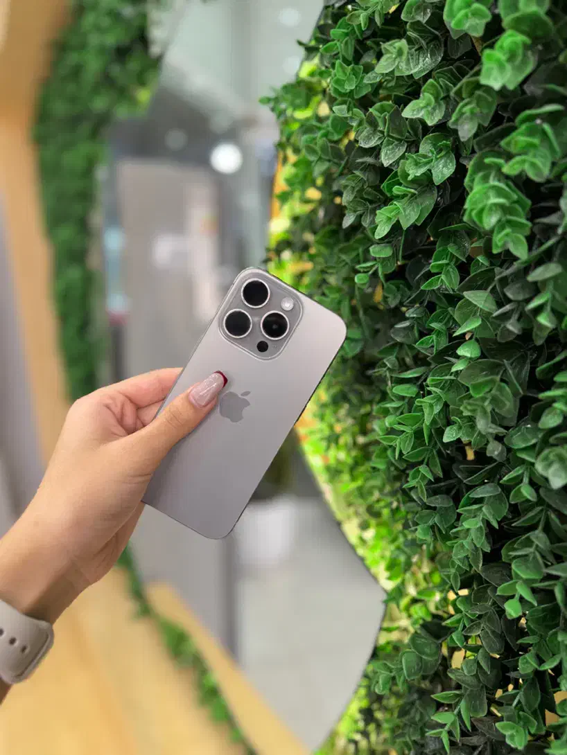 Iphone 15pro|موبایل|سمنان, |دیوار