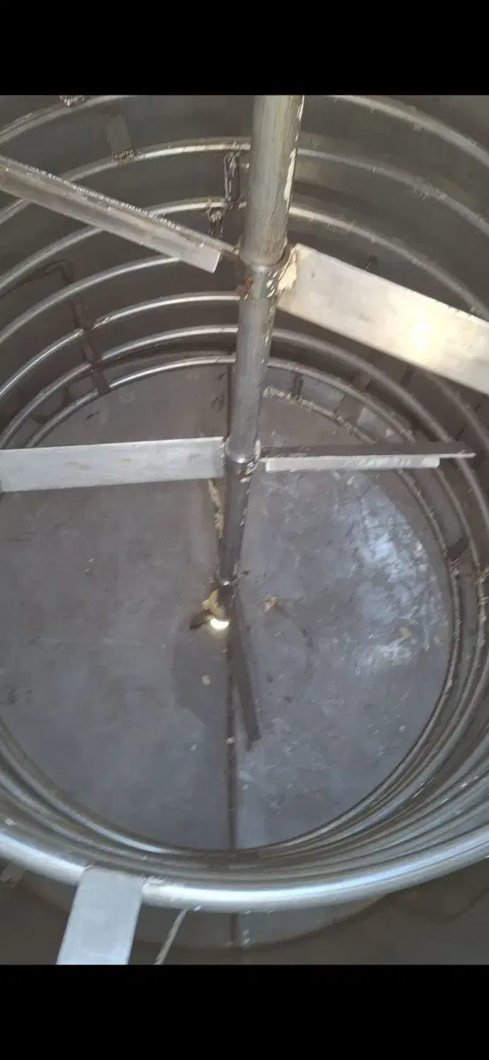 میکسر استیل|ماشینآلات صنعتی|تهران, دانشگاه شریف|دیوار