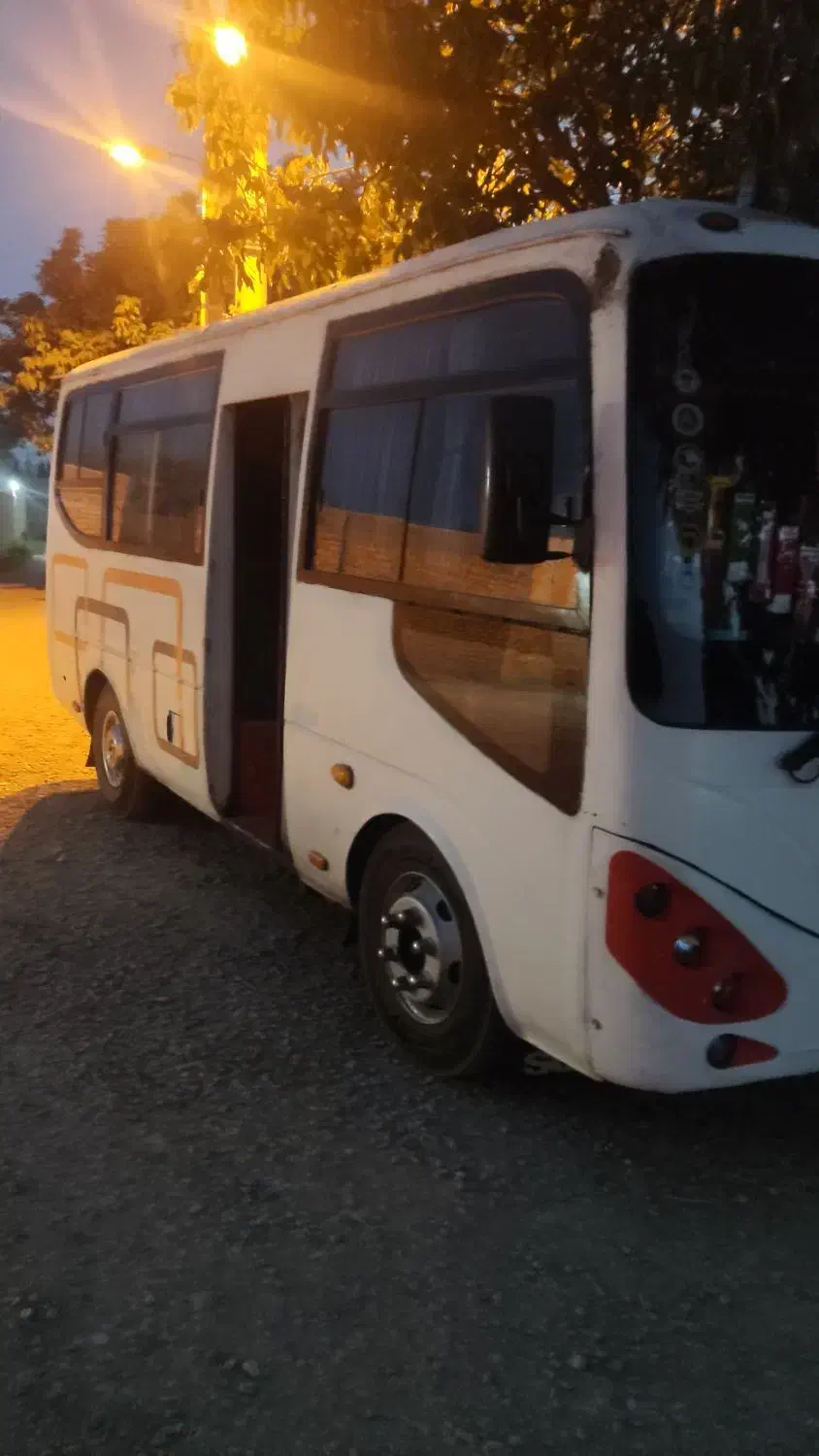 سیترا ۱۸ نفره ۸۶|خودرو سنگین|پیشوا, |دیوار