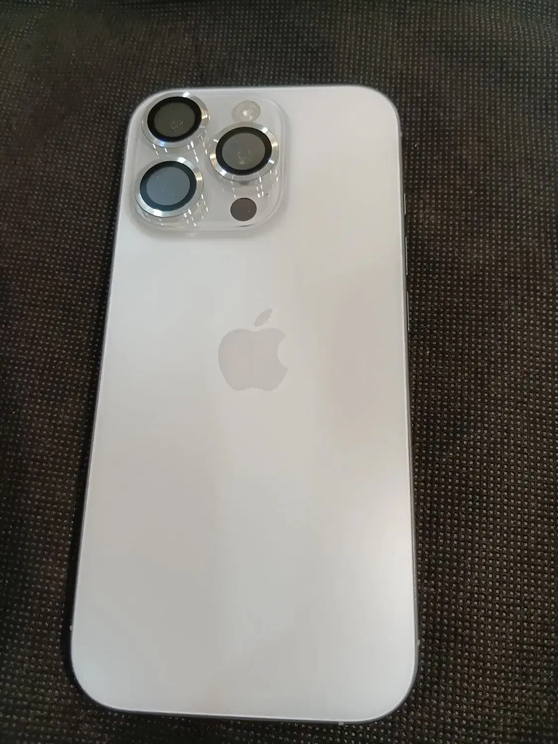 آیفون 16پرو رنگ سفید|موبایل|تهران, تهرانپارس غربی|دیوار