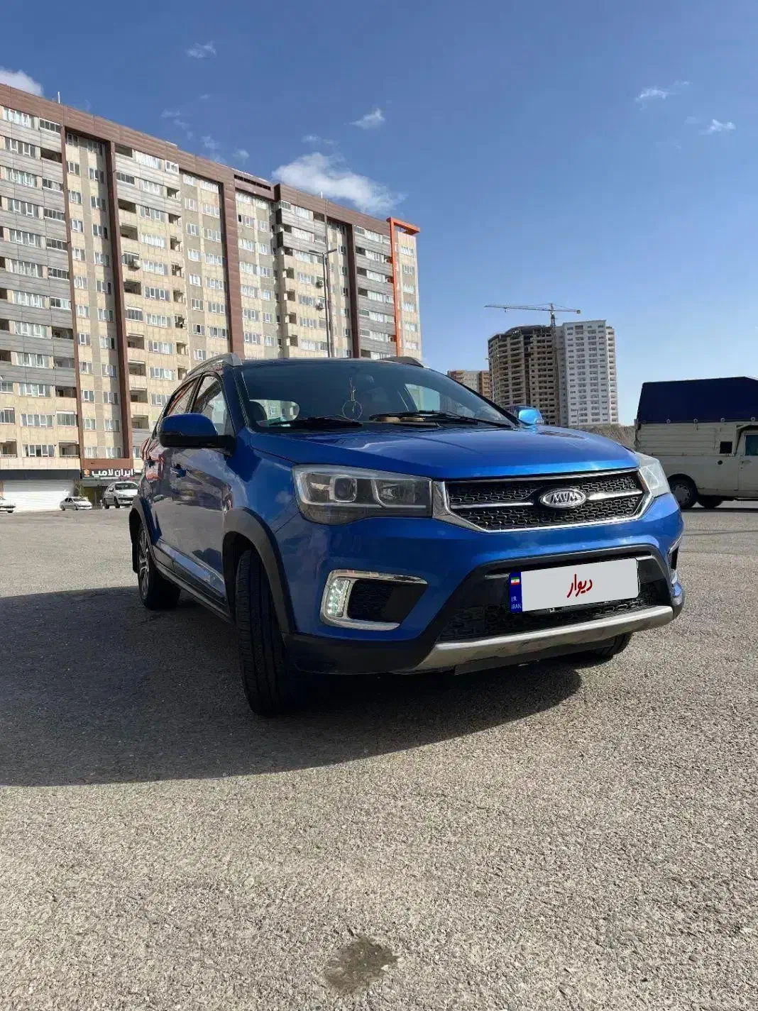 Mvm x22|خودرو سواری و وانت|تبریز, |دیوار