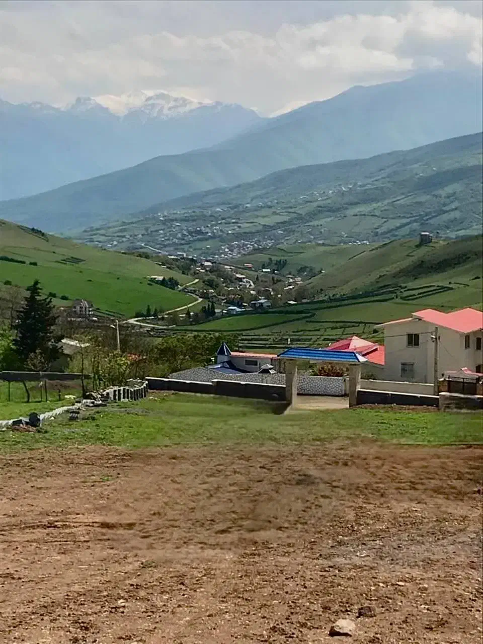 زمین|فروش زمین و ملک کلنگی|کلاردشت, |دیوار