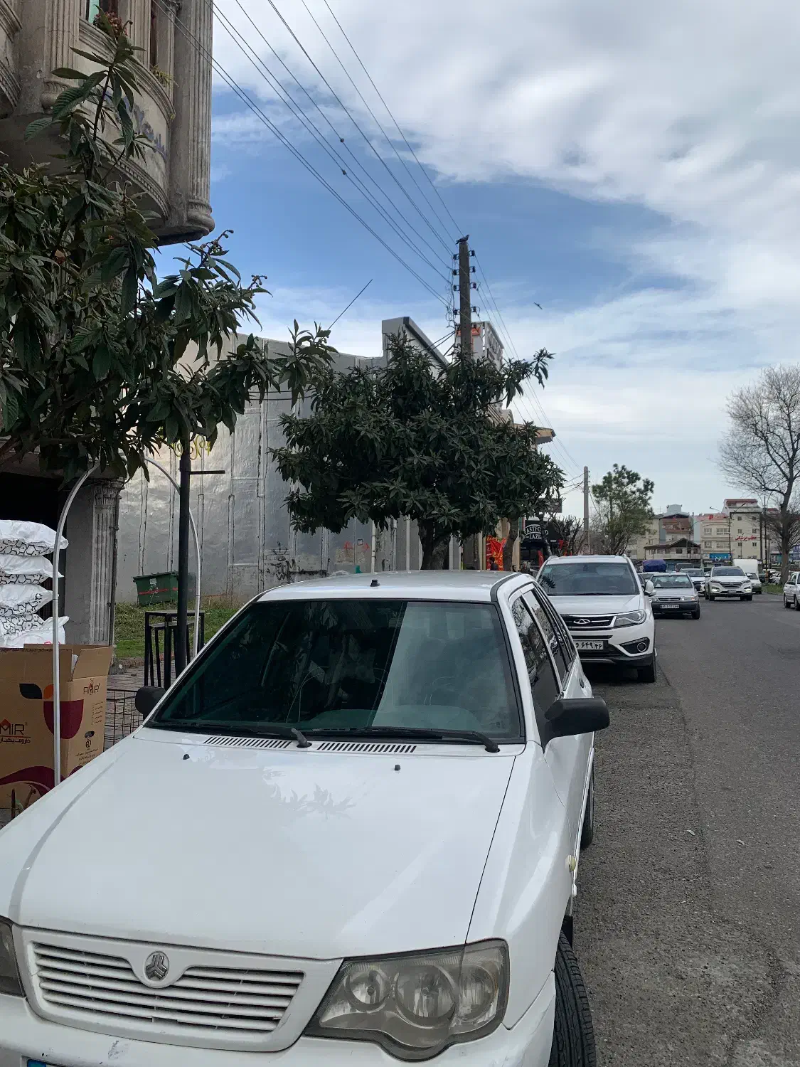 111مدل ۹۷|خودرو سواری و وانت|رشت, رودبارتان|دیوار