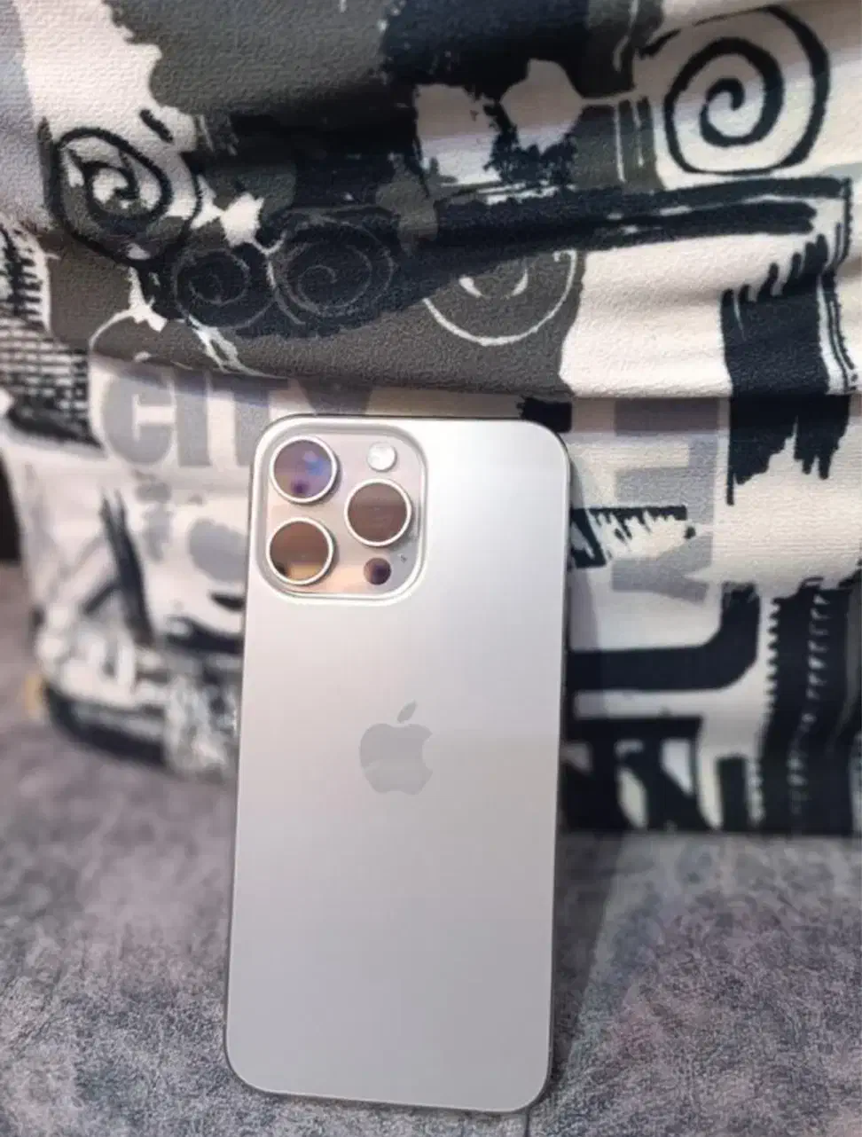 آیفون 15پرومکس 256 chباریجستر|موبایل|بندرعباس, |دیوار