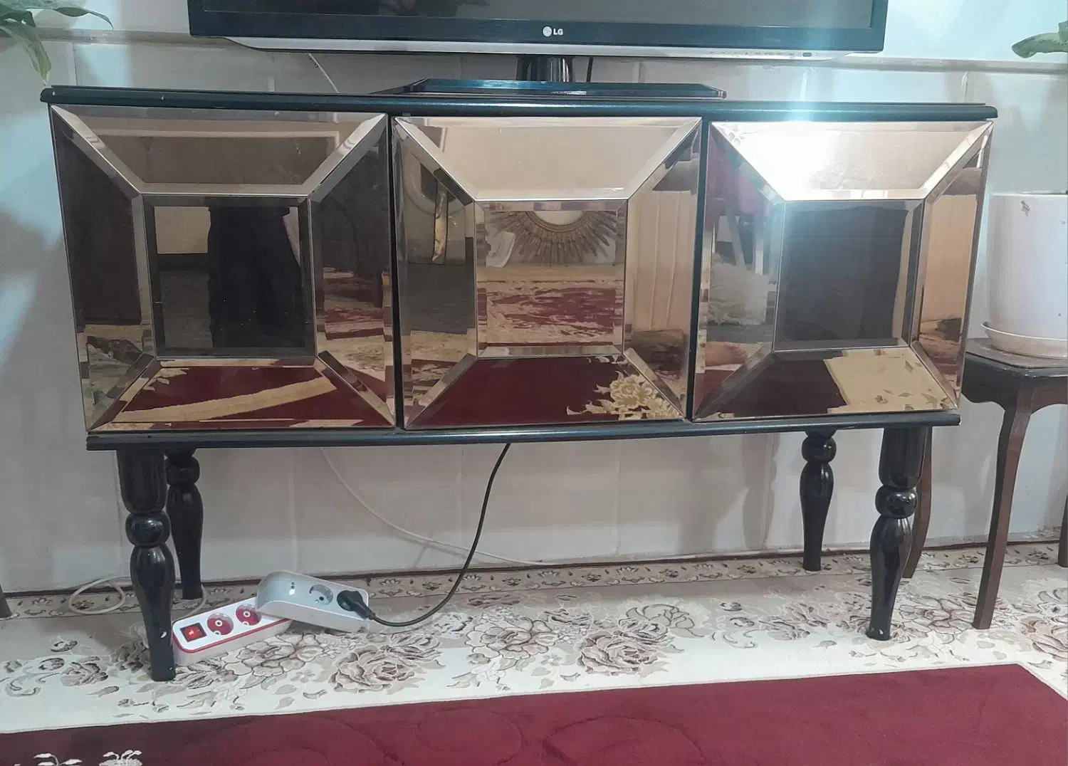 کنسول|بوفه، ویترین، کنسول|نیشابور, سرآب کوشک|دیوار