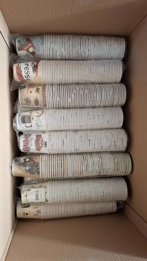 لیوان یکبار مصرف کاغذی|ظروف نگهدارنده، پلاستیکی، یکبارمصرف|ابریشم, |دیوار