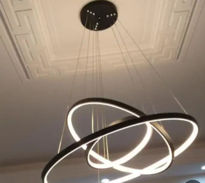 نصب انواع لوستر|خدمات پیشه و مهارت|گرگان, |دیوار