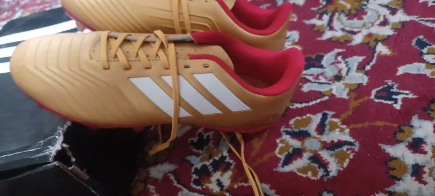 کفش چمن نو|تجهیزات ورزشی|مشهد, انقلاب|دیوار