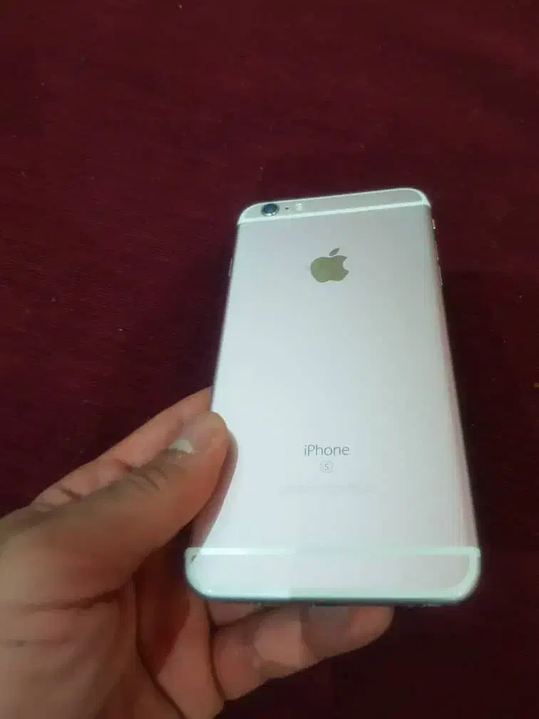 iphone 6S plus 64G|موبایل|اهواز, ملاشیه|دیوار