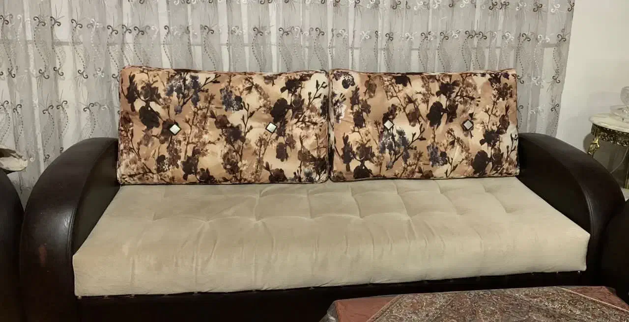 مبل راحتی ۹نفره|مبلمان خانگی و میز عسلی|سلماس, |دیوار