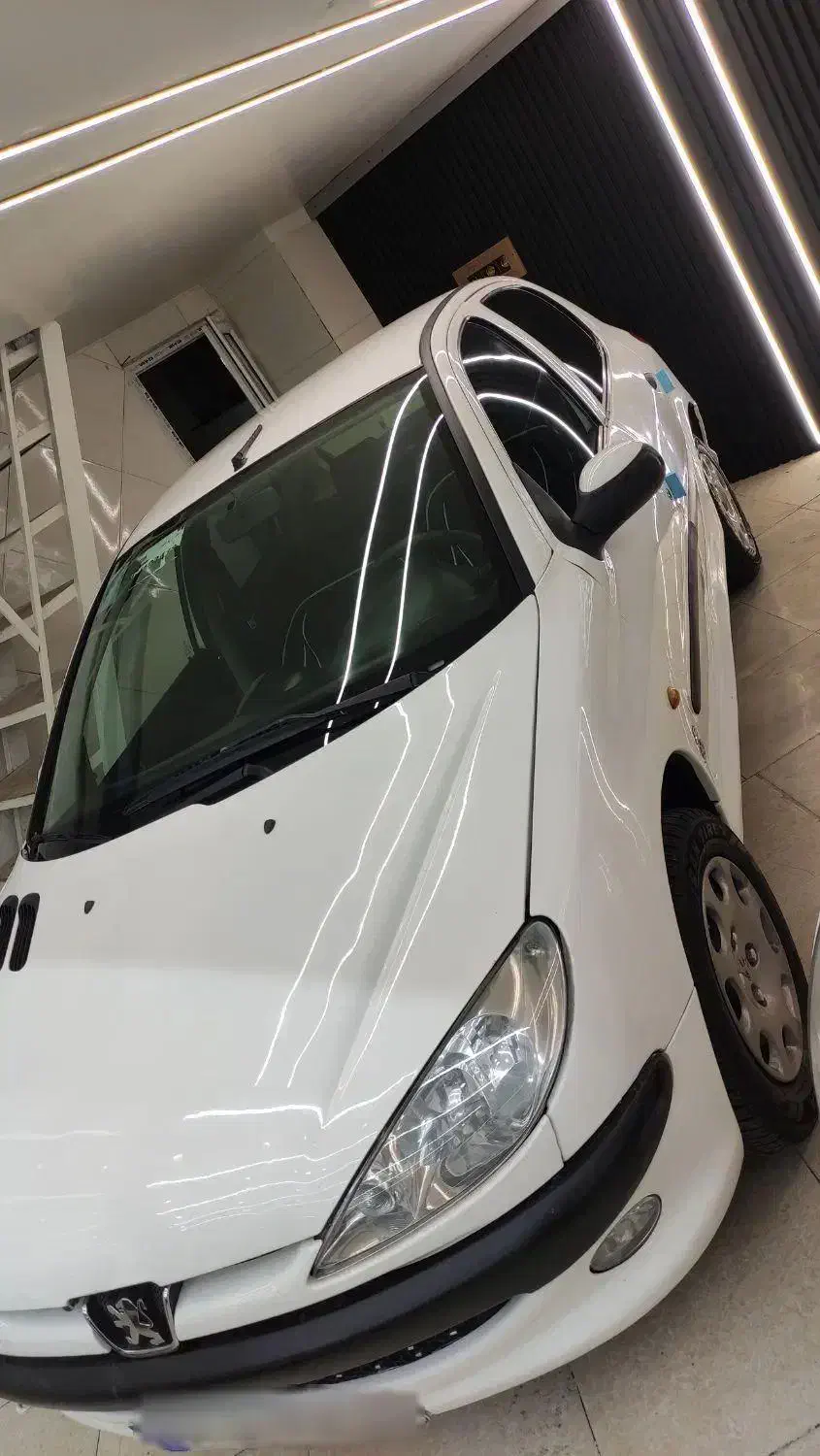 206tu3|خودرو سواری و وانت|نسیمشهر, |دیوار