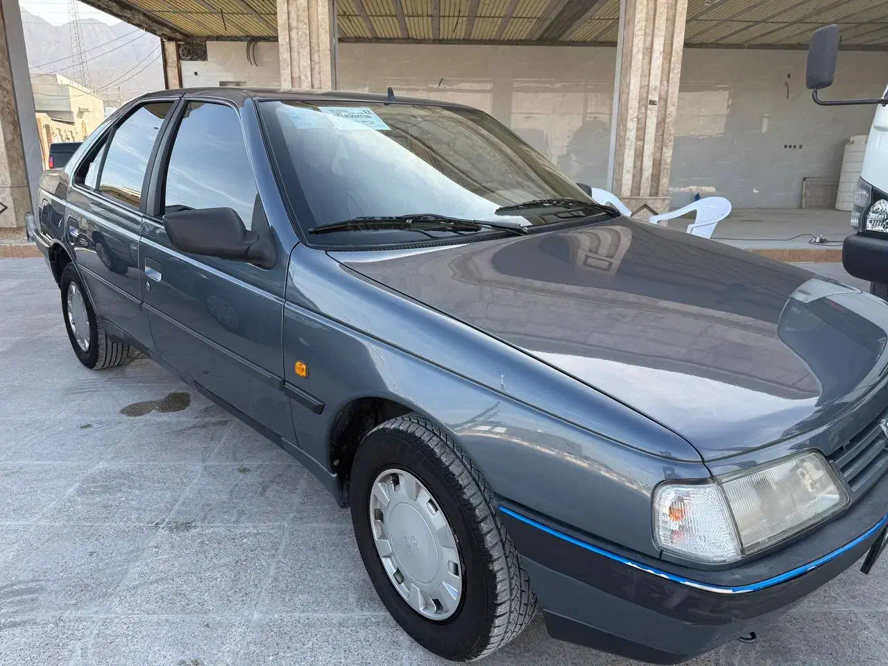 پژو ۴۰۵ مدل ۱۳۹۸|خودرو سواری و وانت|بستک, |دیوار