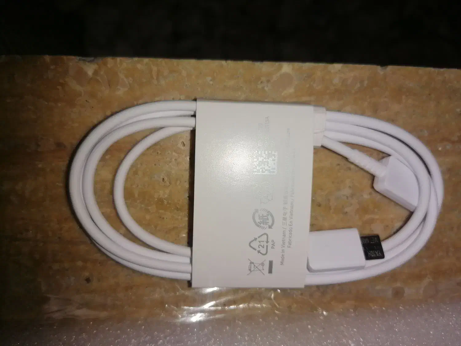 فروش کابل اورجینال ساموسنگ|لوازم جانبی موبایل و تبلت|آباده, |دیوار