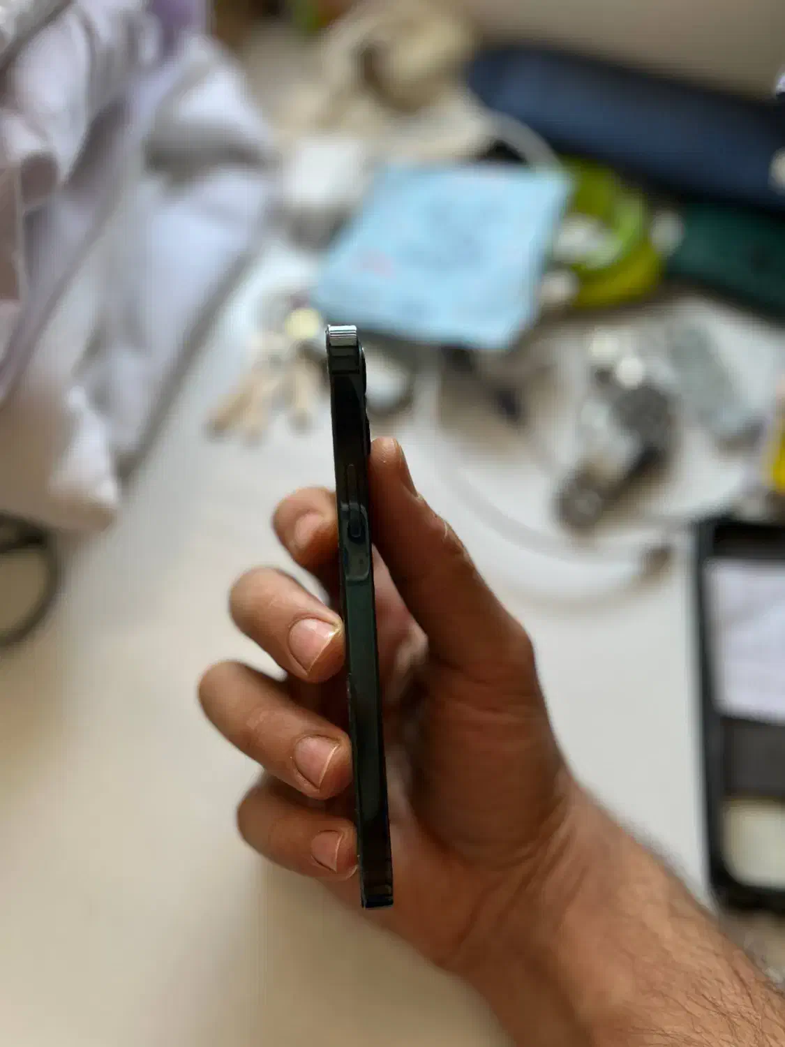 Iphone 12 pro|موبایل|مشهد, سید رضی|دیوار