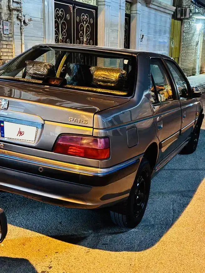 پارس tu5مدل 1400|خودرو سواری و وانت|اهواز, زیتون کارگری|دیوار