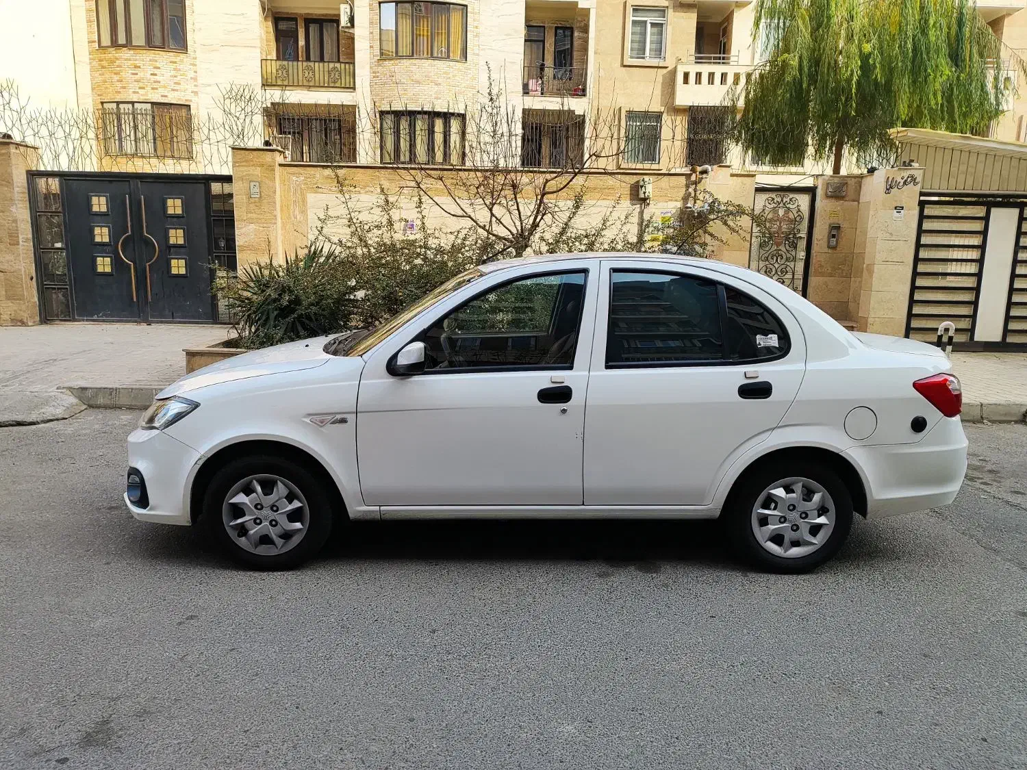 ساینا اس 1403 دوگانه شرکتی|خودرو سواری و وانت|کرج, شهرک بنفشه|دیوار