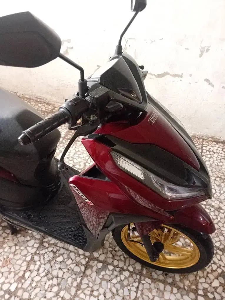 موتور کلیک سالم|موتورسیکلت|رشت, حمیدیان|دیوار