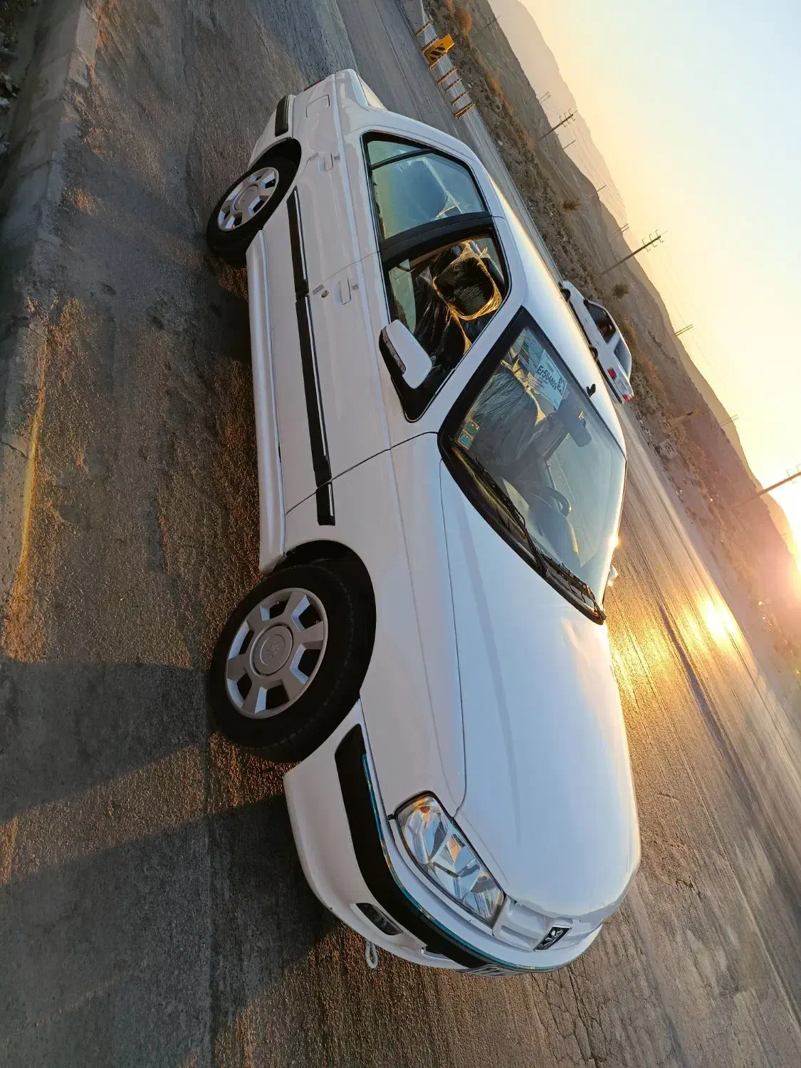 پارس موتور جدید۱۴۰۲|خودرو سواری و وانت|بهبهان, |دیوار