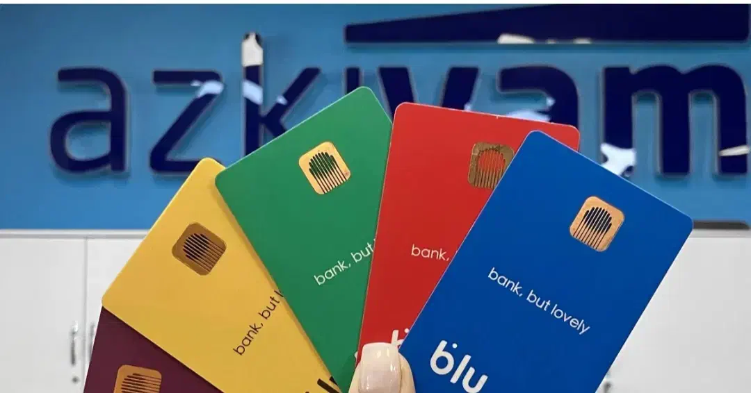 بلوبانک|کارت هدیه و تخفیف|اصفهان, شهرک کاوه|دیوار