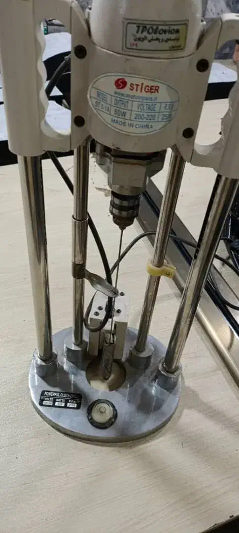 نشون زن حرارتی المنت دار مارک استیجر|ابزارآلات|مشهد, نیزه|دیوار