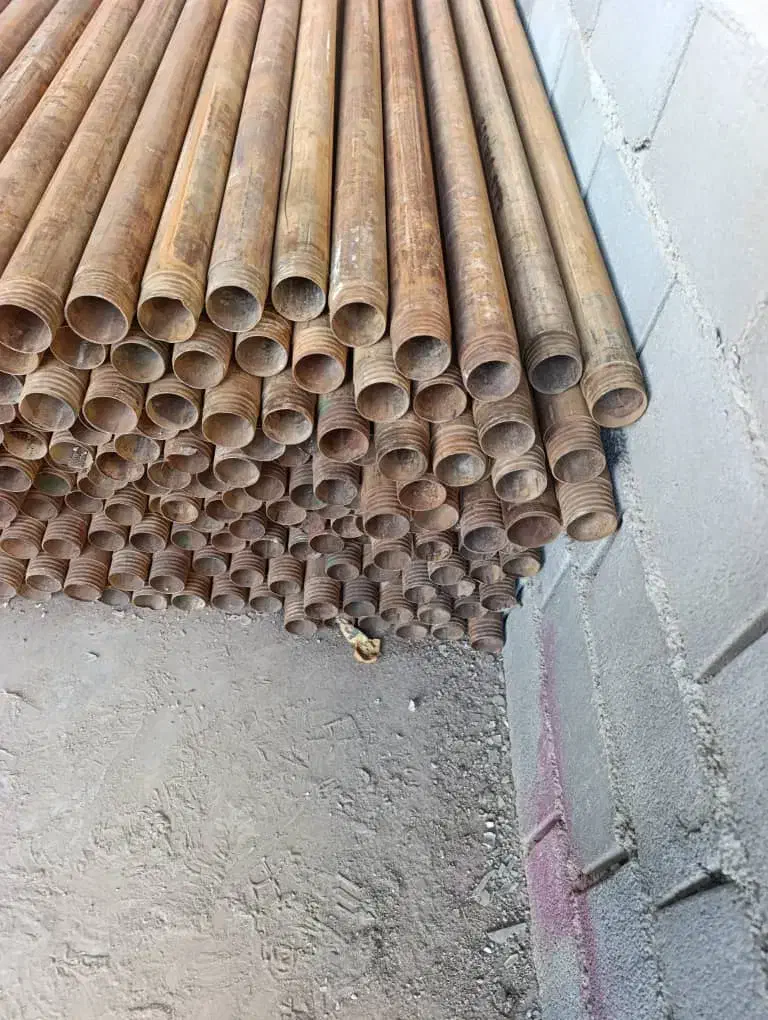 لوله حفاری کیسینگ 3متری|ماشینآلات صنعتی|ری, شهرک نظامی|دیوار