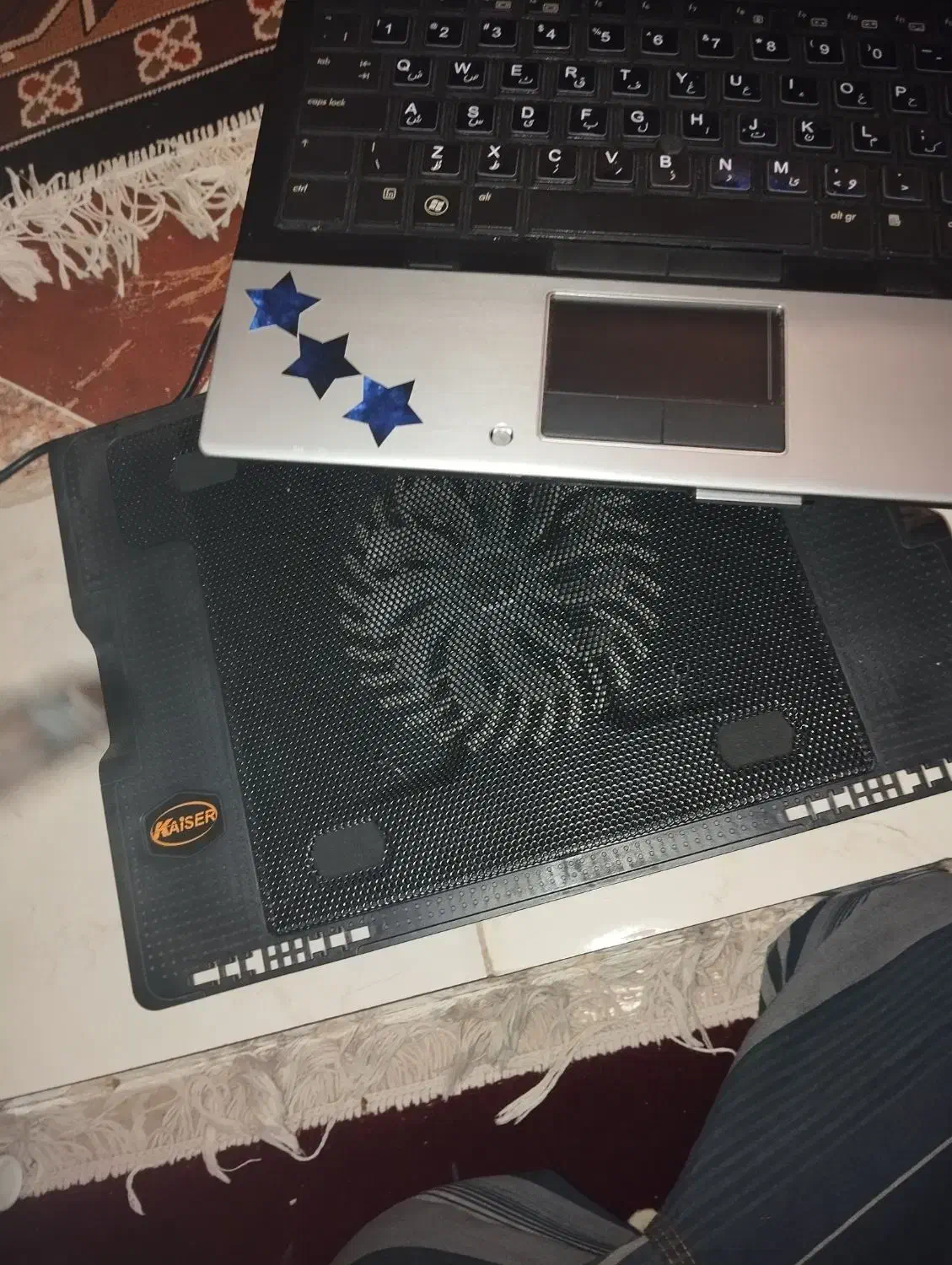 لب تاپ hp|رایانه همراه|خرمآباد, |دیوار