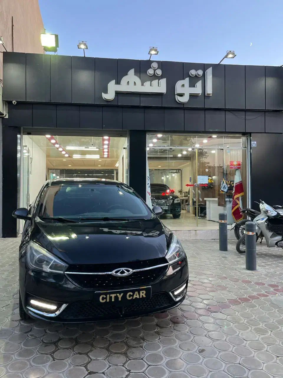 اریزو ۵اکسلنت توربو مدل ۹۷|خودرو سواری و وانت|اصفهان, فرح آباد|دیوار