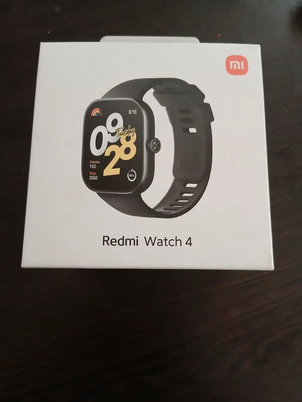 ساعت هوشمند Redmi watch 4|ساعت|ری, دولت‌آباد|دیوار