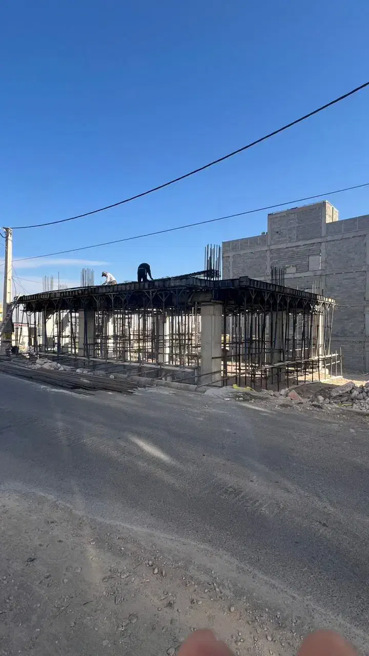 پیش فروش/فاز۲/بینالود/هر طبقه دو واحد کد ۱۵۱|پیش‌فروش املاک|سهند, |دیوار