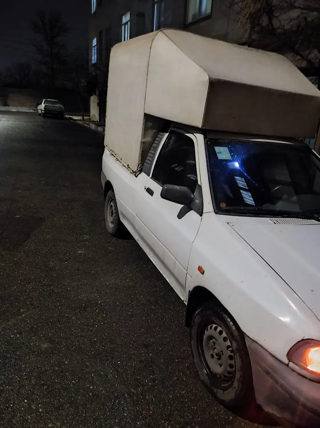 پراید وانت مدل ۱۳۹۹|خودرو سواری و وانت|فردوسیه, |دیوار