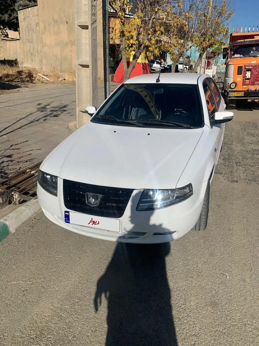 سورن پلاس|خودرو سواری و وانت|بانه, |دیوار