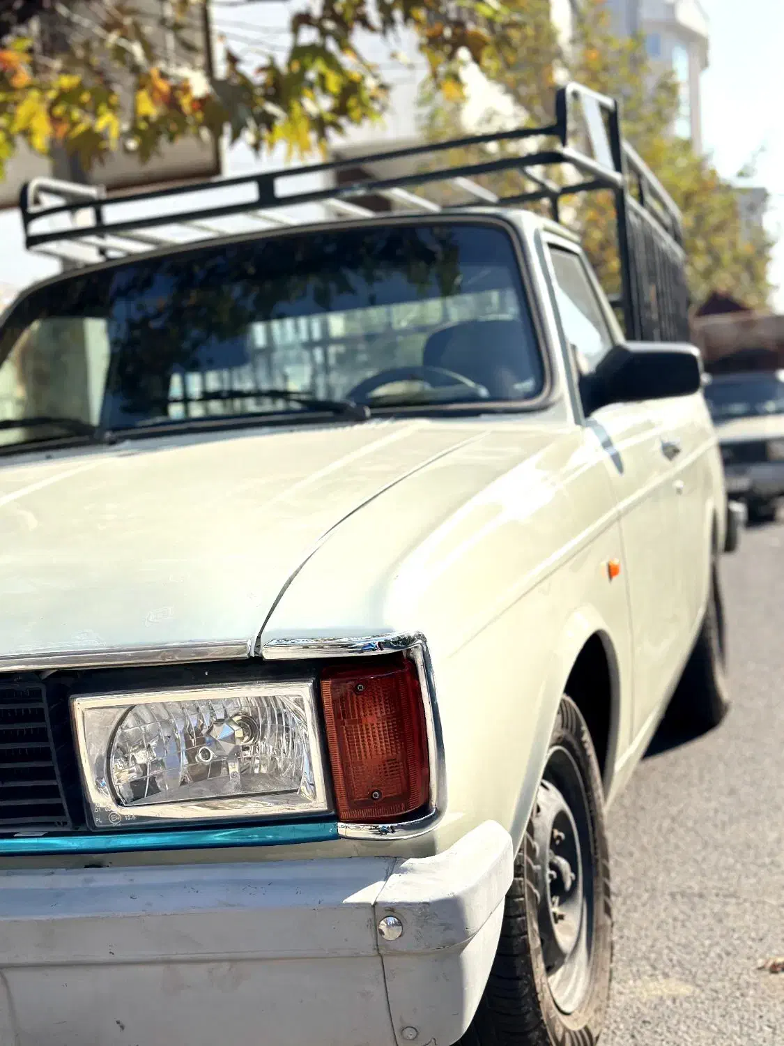 پیکان وانت مدل ۹۳|خودرو سواری و وانت|تنکابن, |دیوار