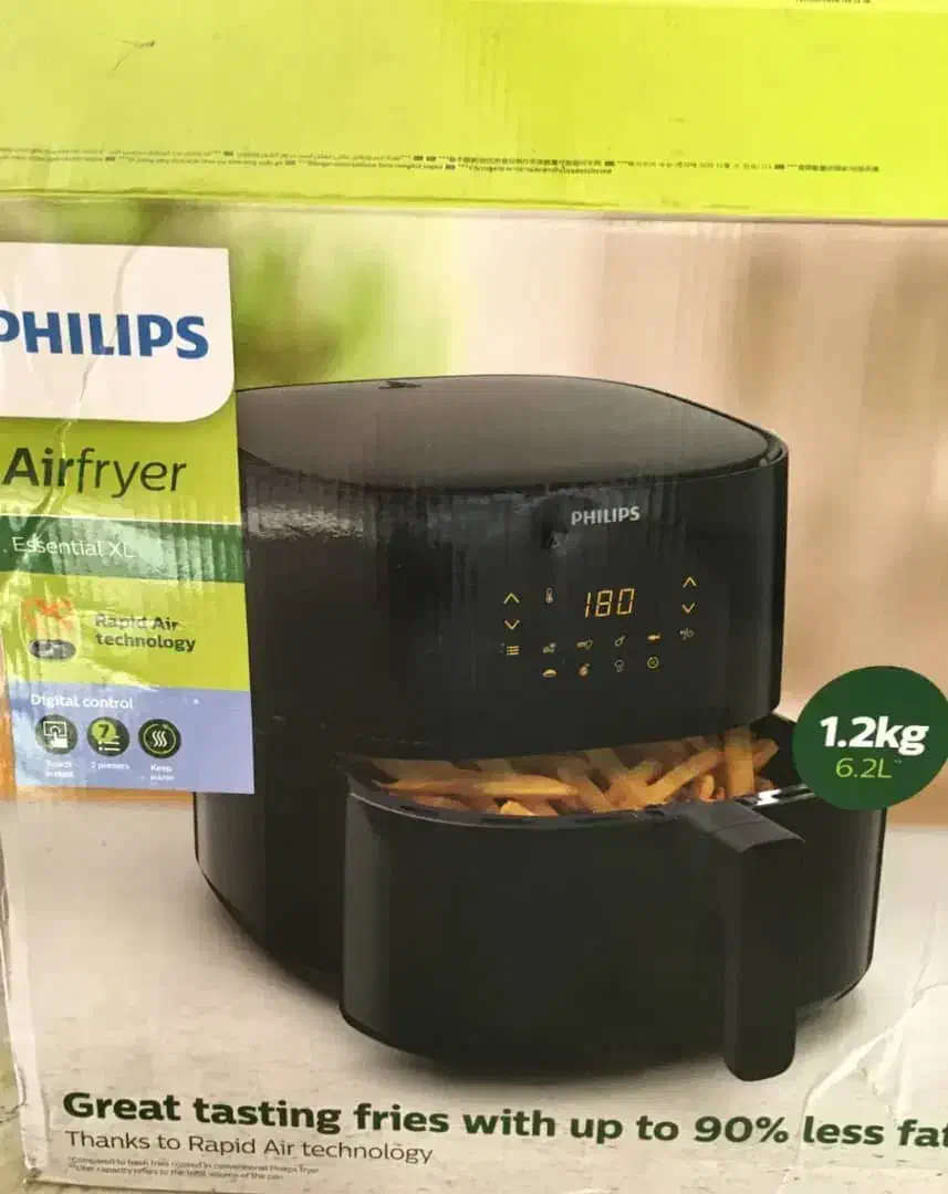 هواپز فلیپس مدل ۹۲۷۰ قلهک|اجاق گاز و لوازم برقی پخت‌وپز|تهران, قلهک|دیوار