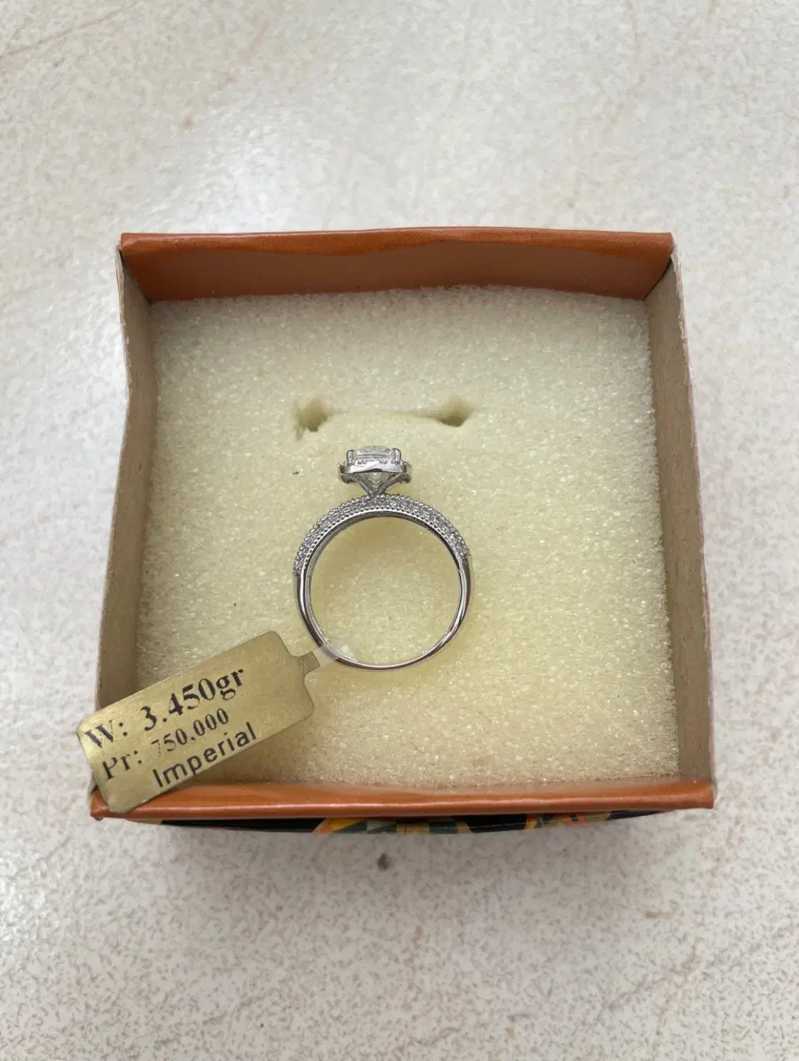 ۱۸ عیار کاملا نوو|جواهرات|تهران, علم و صنعت|دیوار