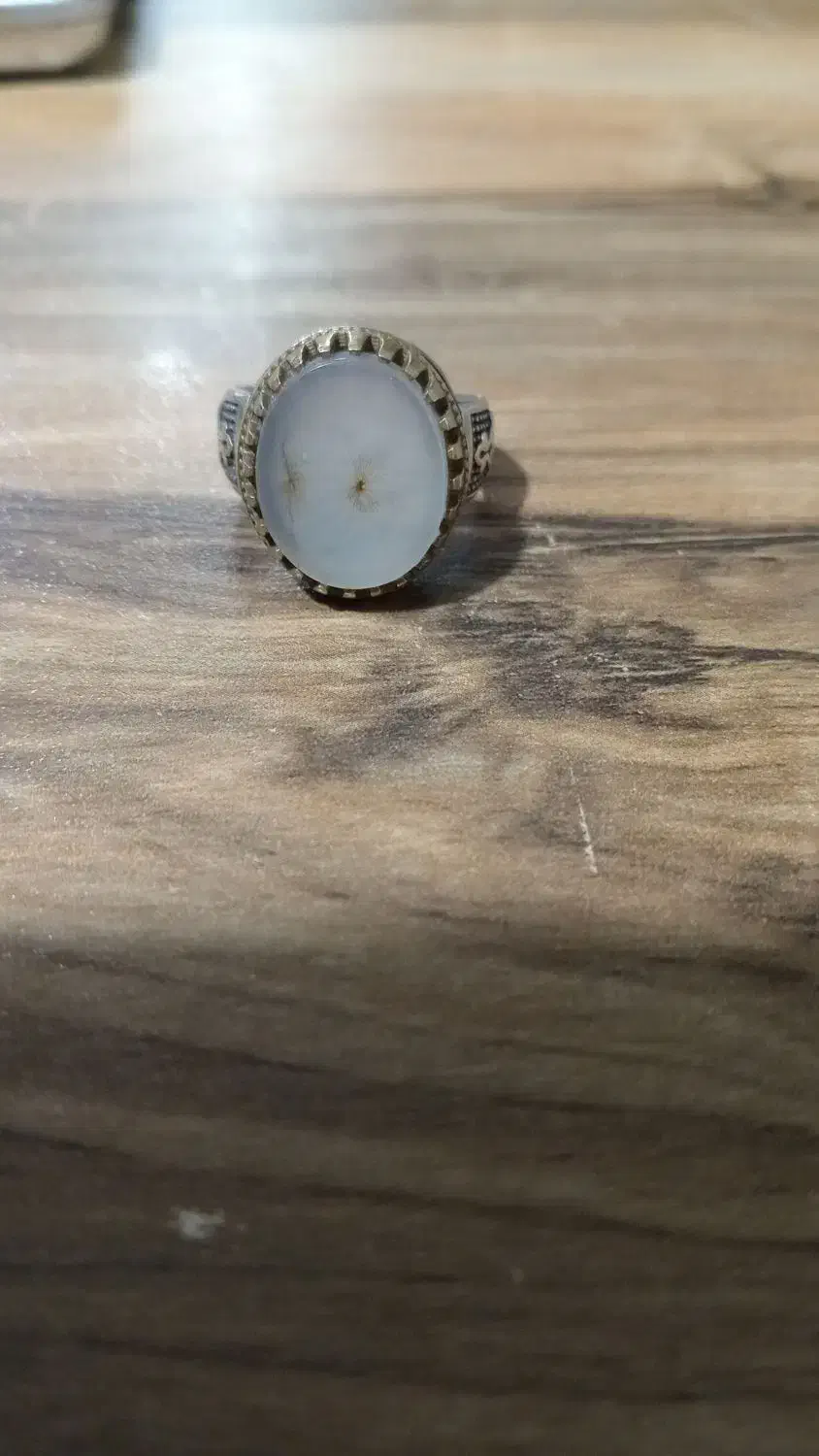 انگشتر نقره|جواهرات|احمدآبادمستوفی, |دیوار