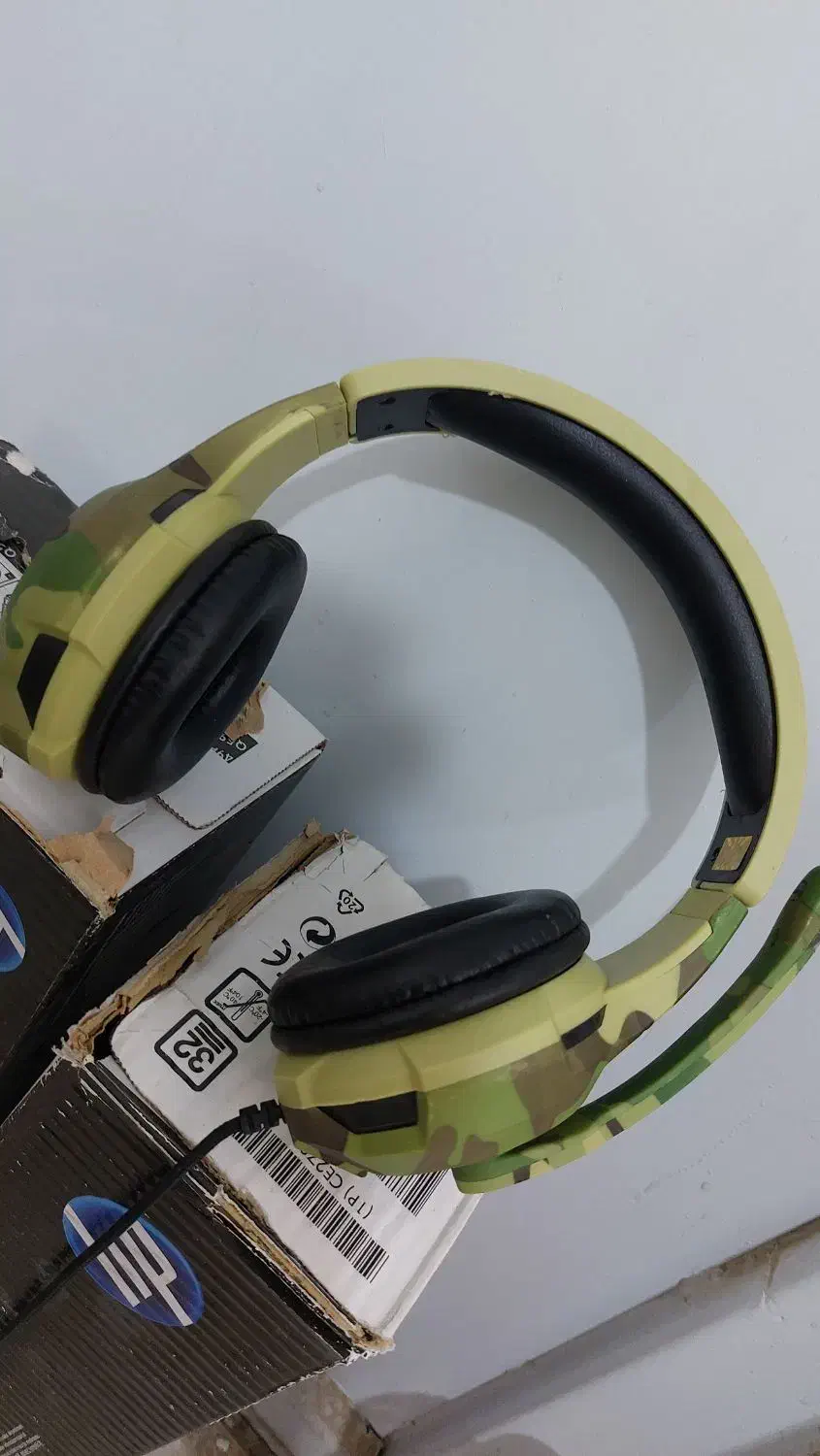 هدست|قطعات و لوازم جانبی رایانه|ورزنه, |دیوار