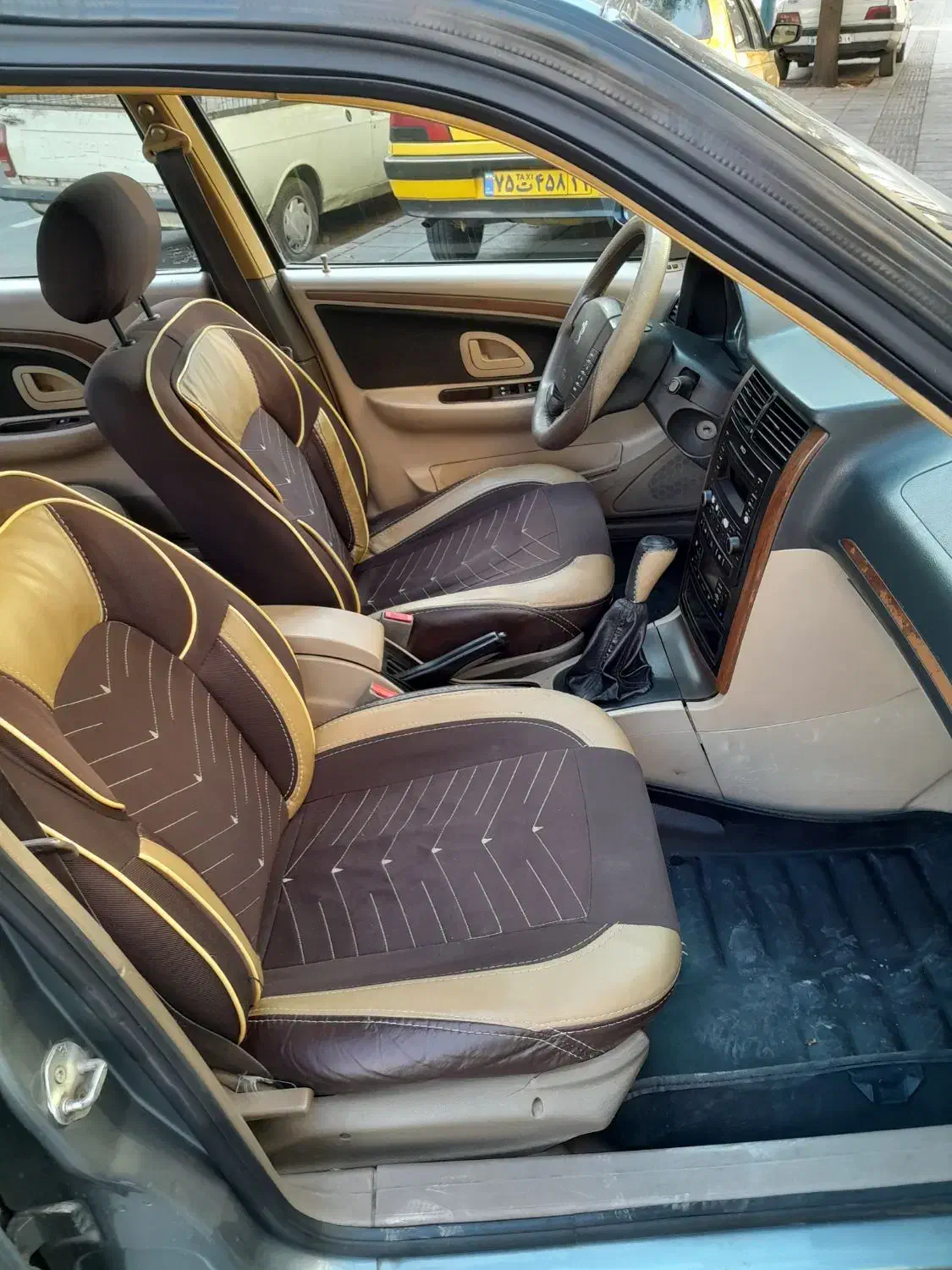 پژوپارس ۹۳سفارشی|خودرو سواری و وانت|تهران, کیانشهر|دیوار