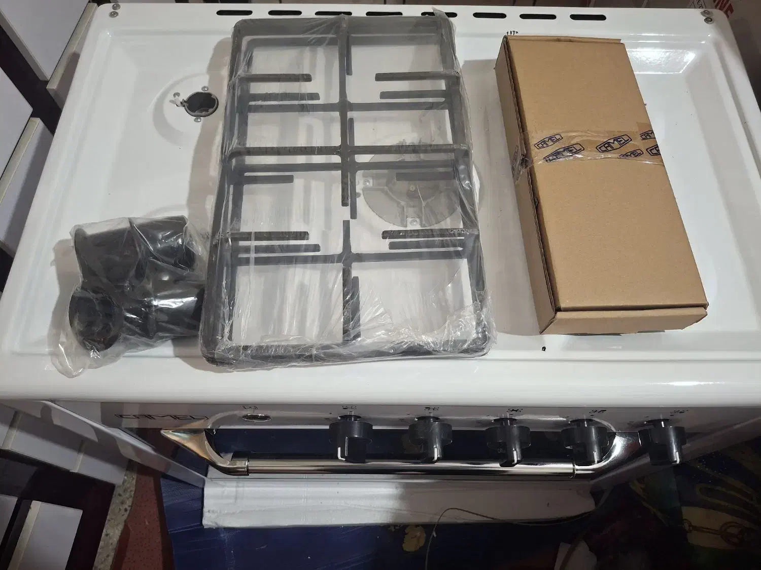 گاز طرح فر|اجاق گاز و لوازم برقی پختوپز|فیروزآباد (فارس), |دیوار