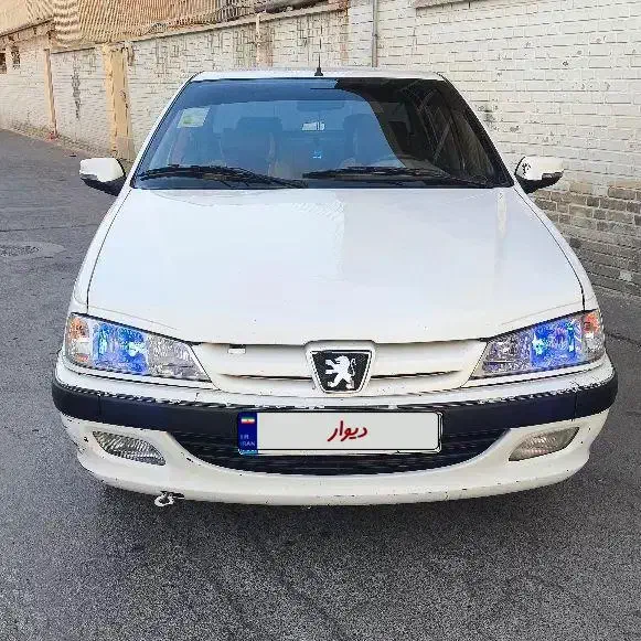 پژو پارس|خودرو سواری و وانت|خمینیشهر, |دیوار