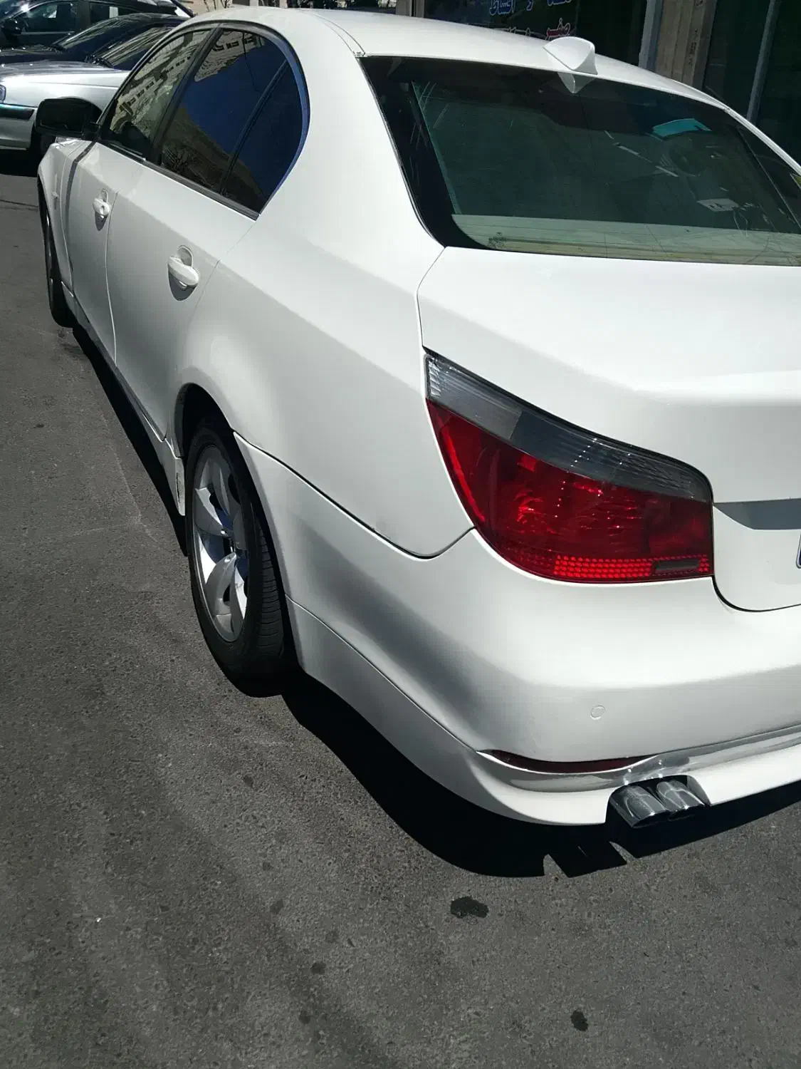 BMW 520|خودرو سواری و وانت|تهران, المهدی|دیوار