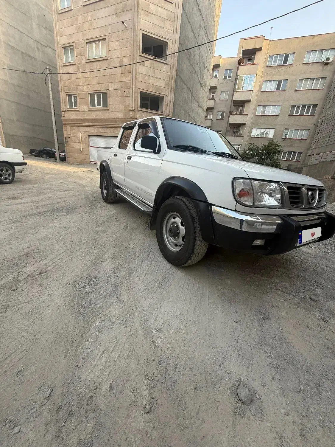 پیکاپ|خودرو سواری و وانت|شبستر, |دیوار