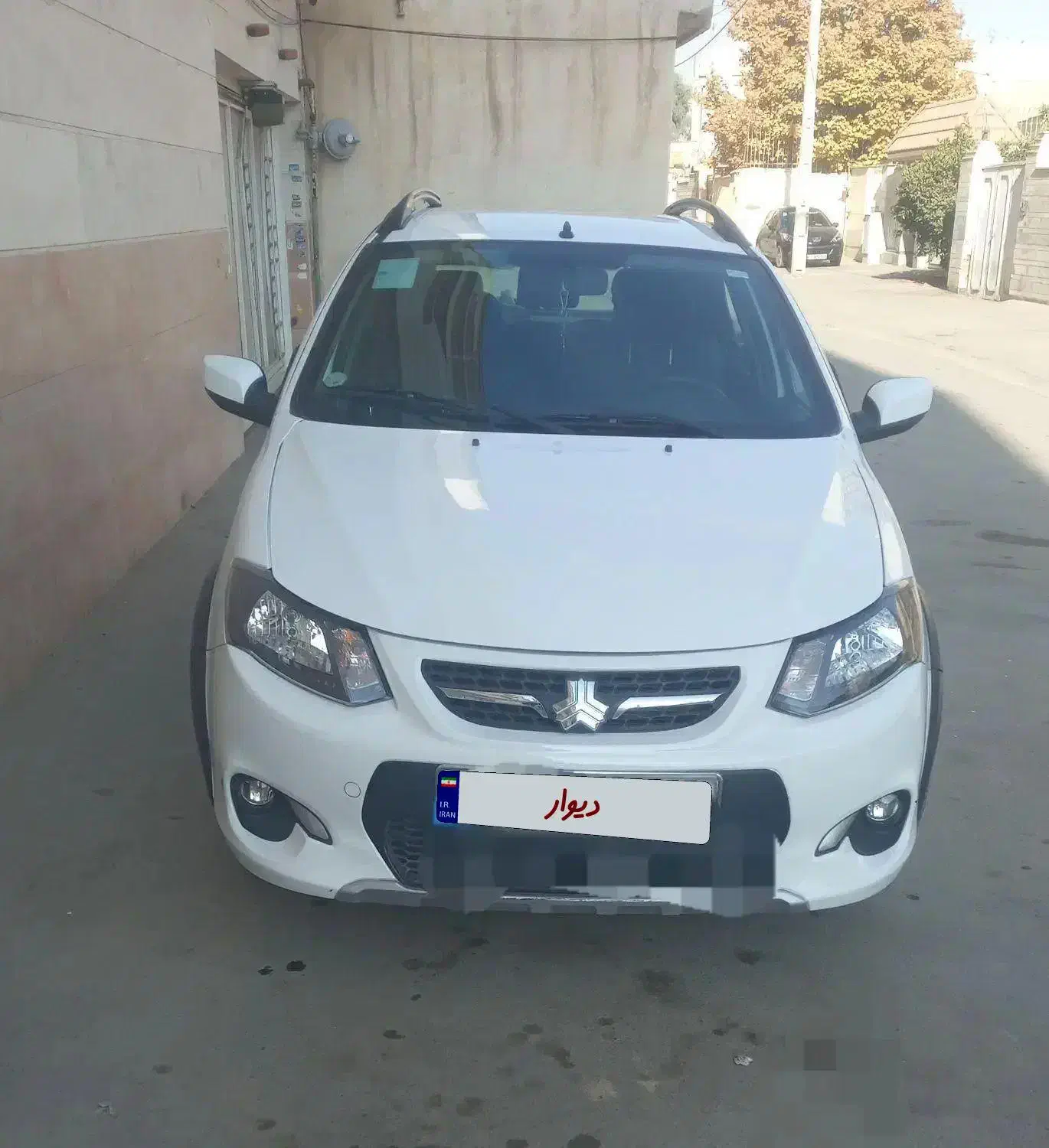 کوییک معمولی  بدون رنگ وضربه|خودرو سواری و وانت|شیراز, فرگاز|دیوار