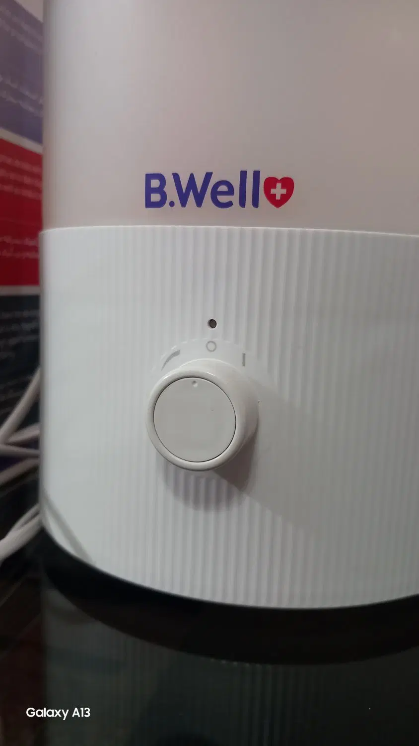 دستگاه بخور برند معروف B.WELL|آرایشی، بهداشتی، درمانی|تهران, چیتگر جنوبی|دیوار