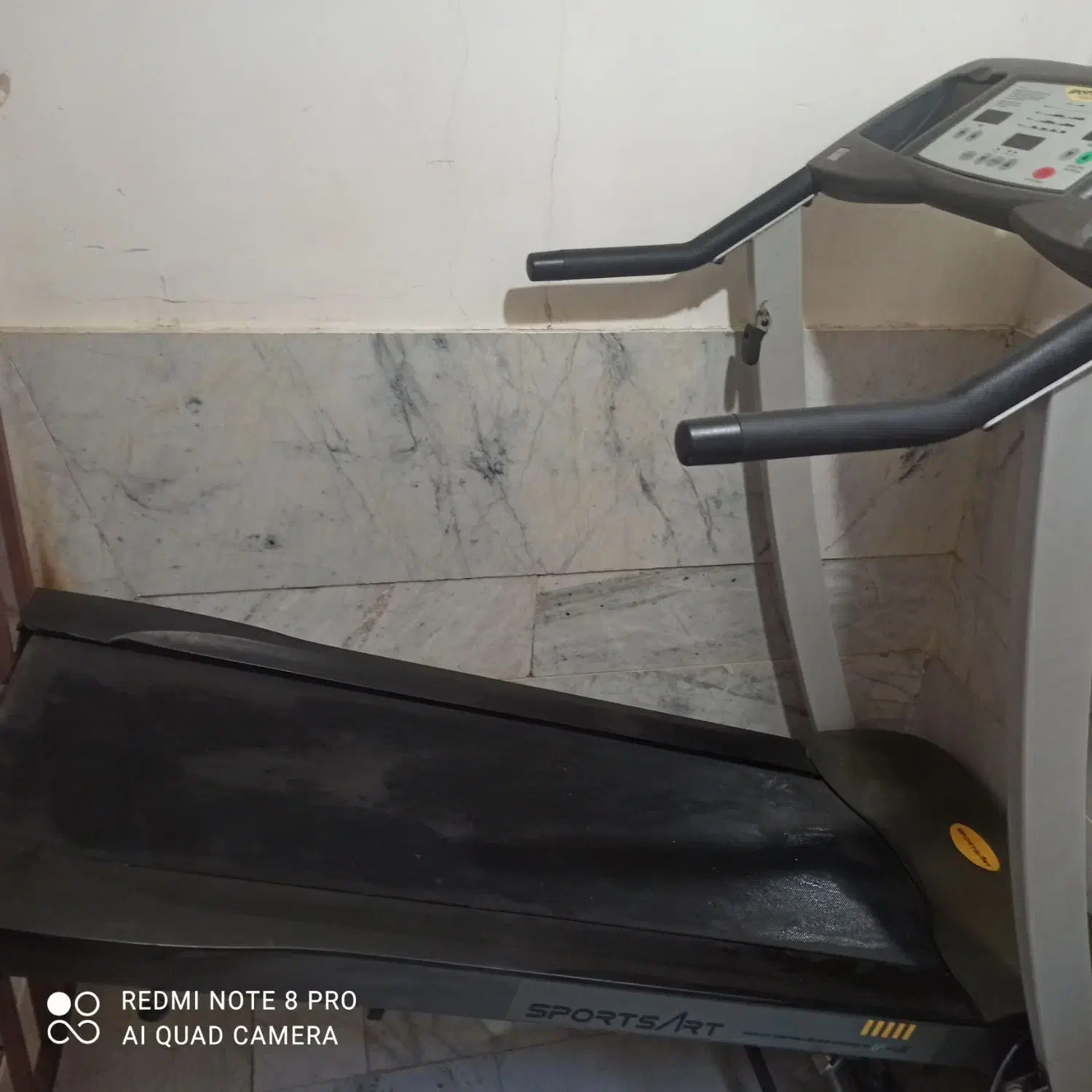 یک عدد تردمیل|تجهیزات ورزشی|نسیمشهر, |دیوار
