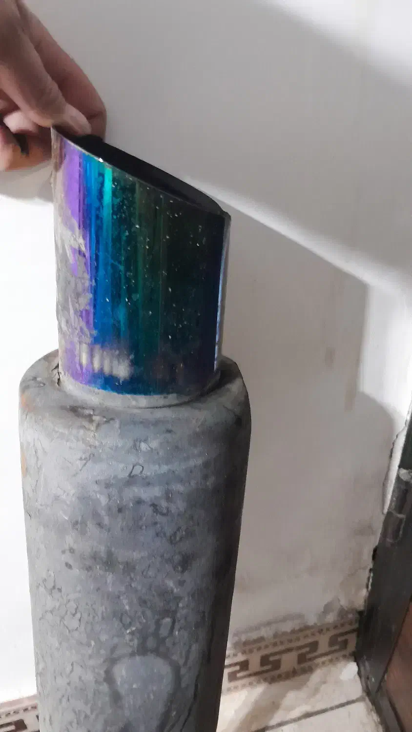 اگزوز هاوارد اصلی|قطعات یدکی و لوازم جانبی|رباط‌کریم, رباط‌کریم|دیوار