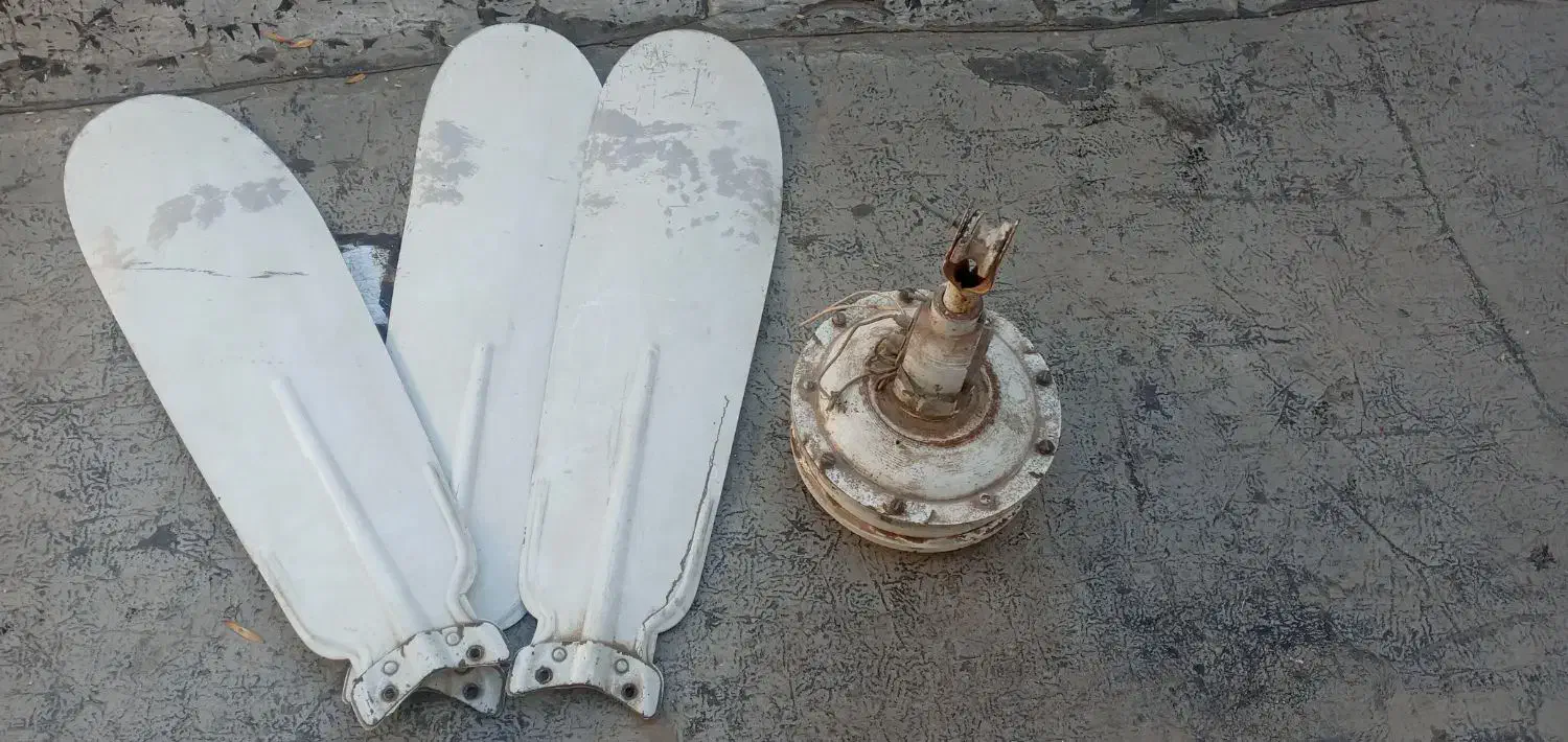 پنکه سقفی|پنکه و تصفیهکنندهٔ هوا|همدان, |دیوار